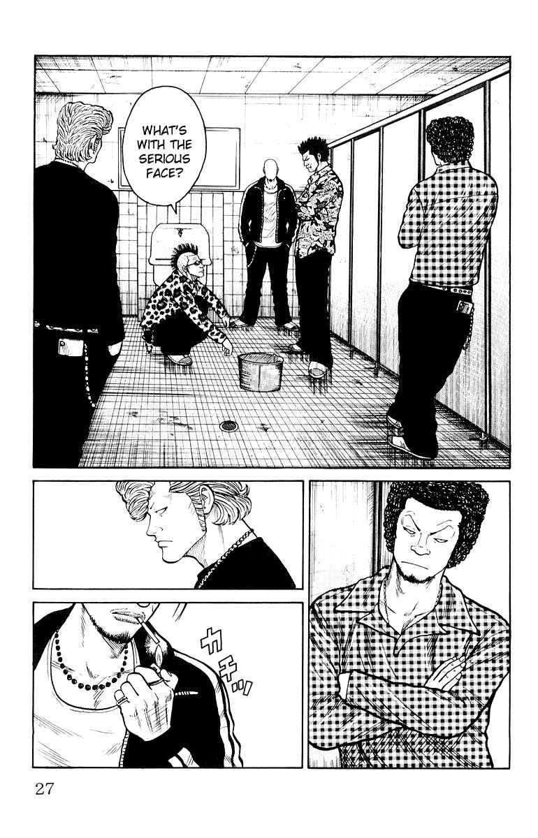 WORST Chapter 33 - Page 30