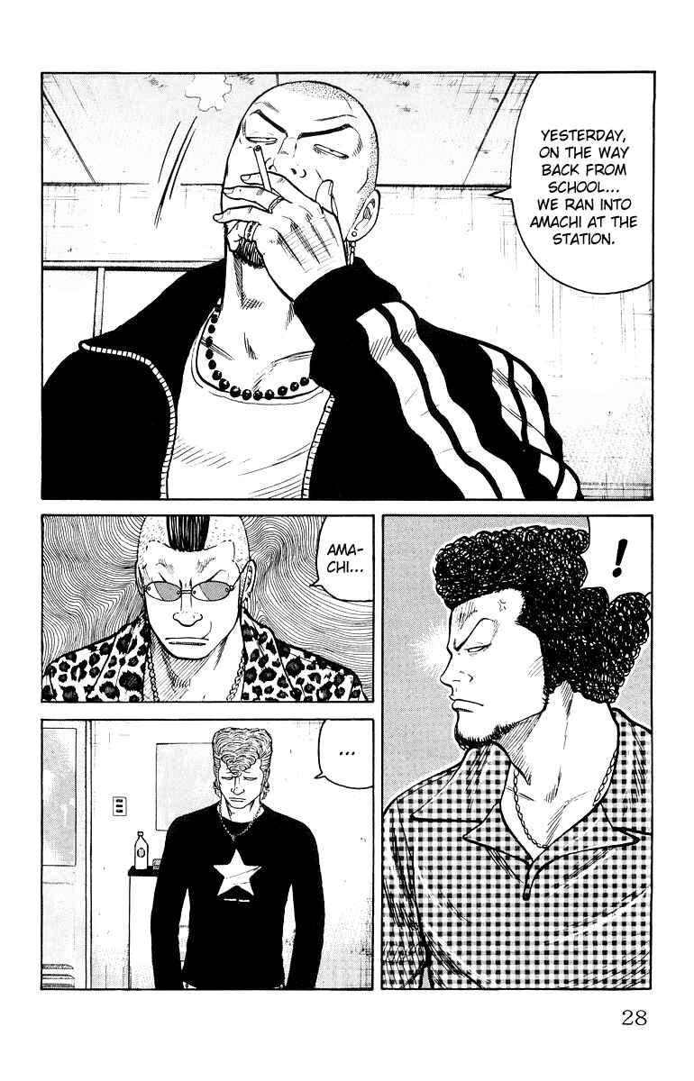 WORST Chapter 33 - Page 31