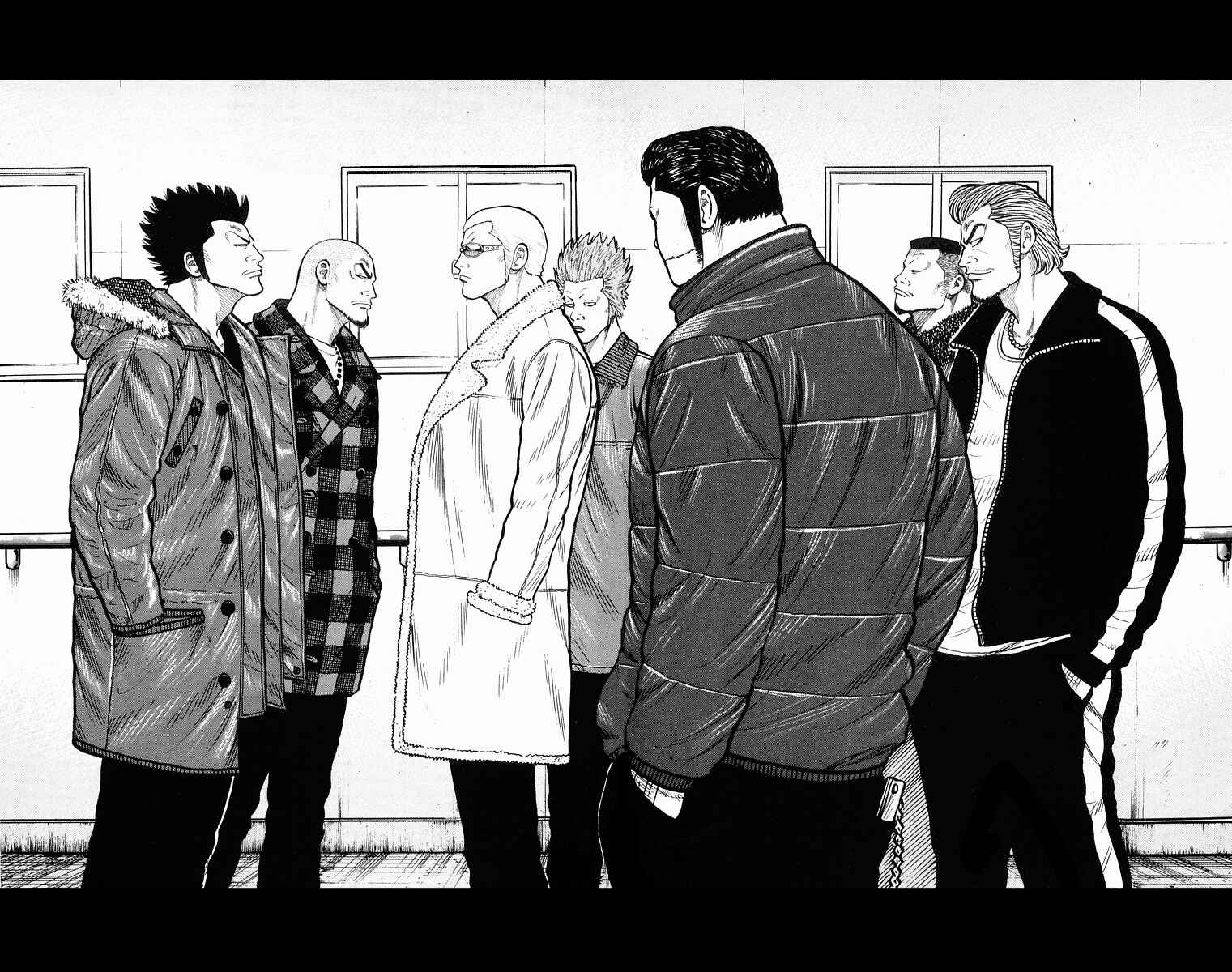 WORST Chapter 33 - Page 35