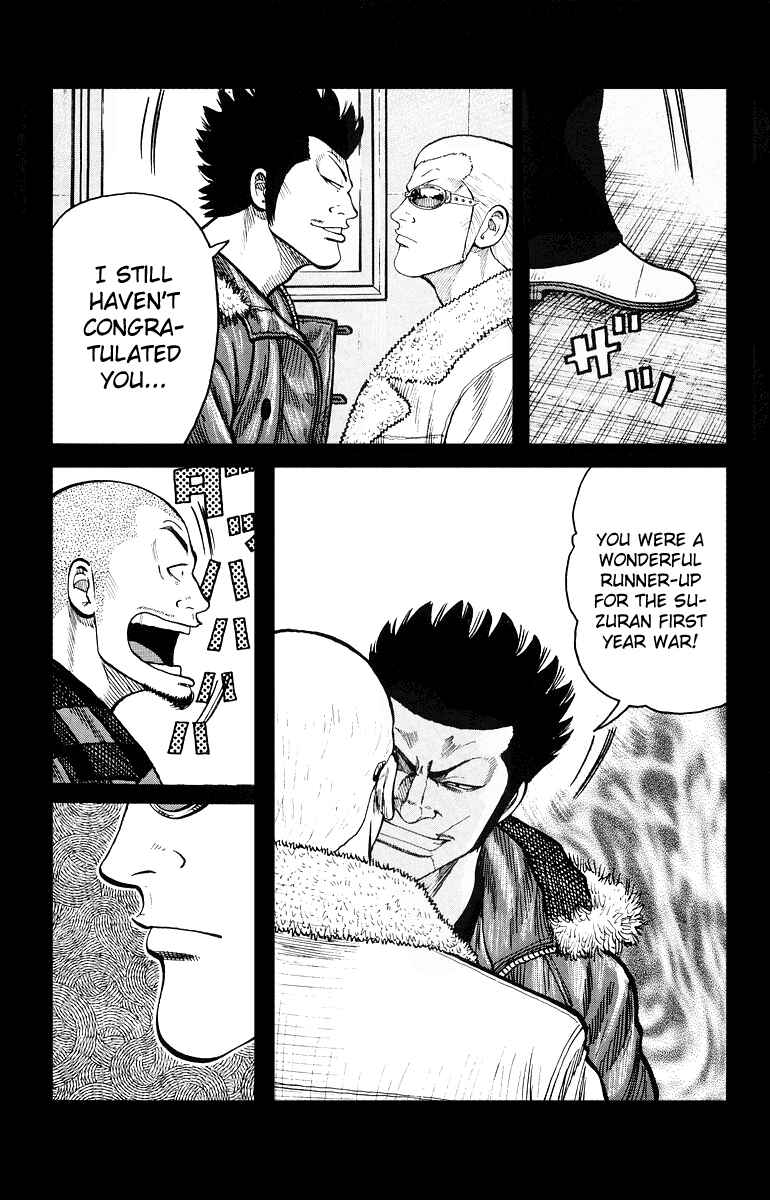 WORST Chapter 33 - Page 37
