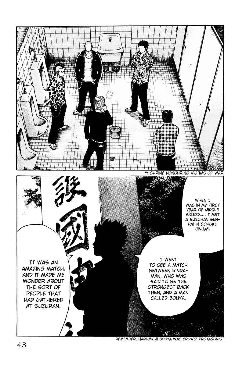 WORST Chapter 33 - Page 45