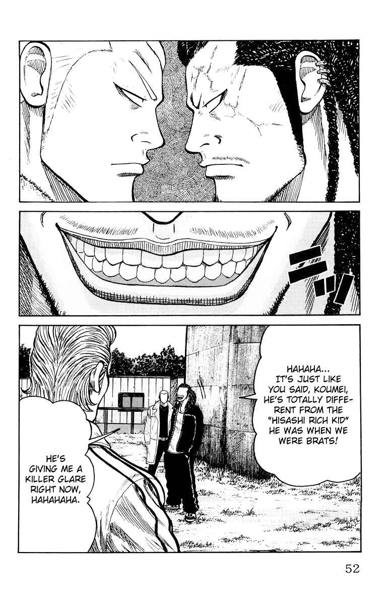 WORST Chapter 33 - Page 54