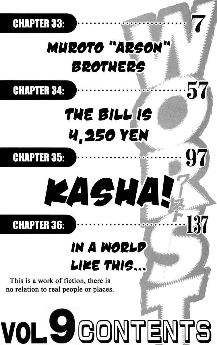 WORST Chapter 33 - Page 9