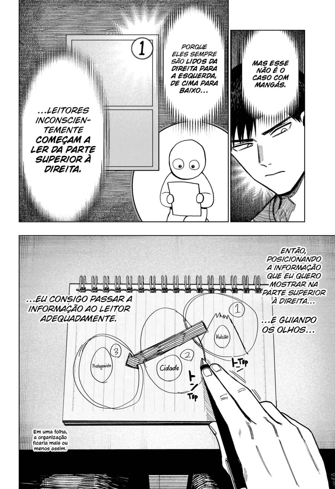 Monochrome no Futari Chapter 13 - Page 11