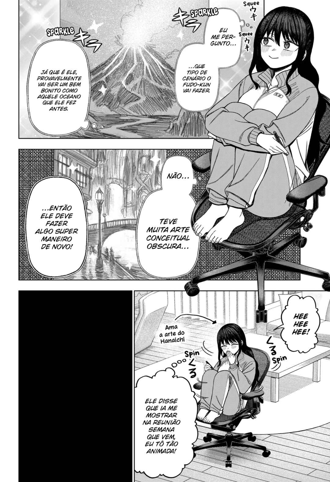 Monochrome no Futari Chapter 13 - Page 17