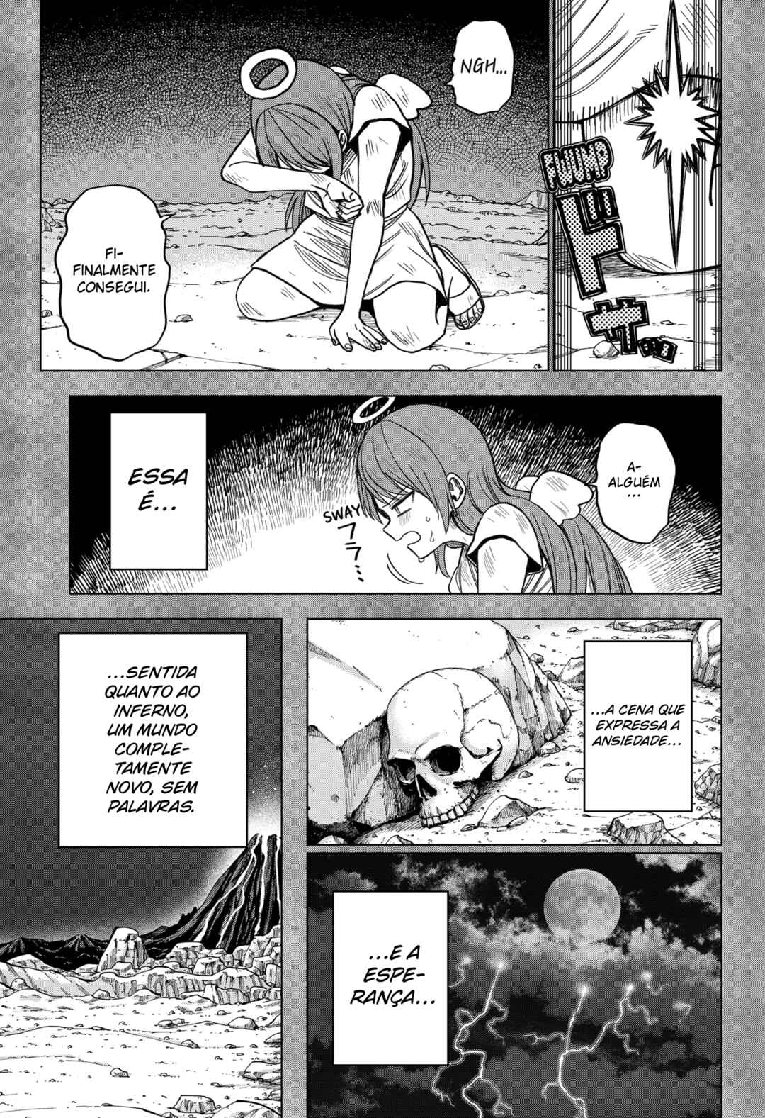Monochrome no Futari Chapter 13 - Page 18