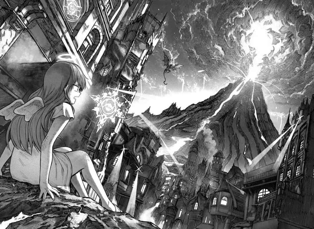 Monochrome no Futari Chapter 13 - Page 19