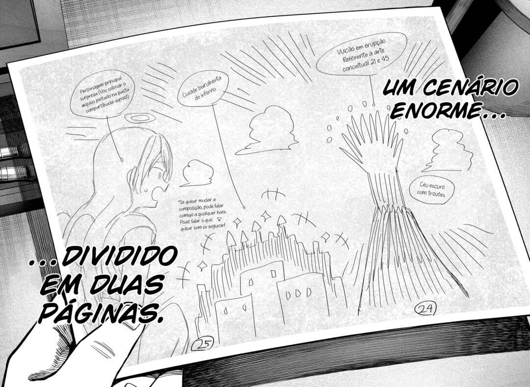 Monochrome no Futari Chapter 13 - Page 4
