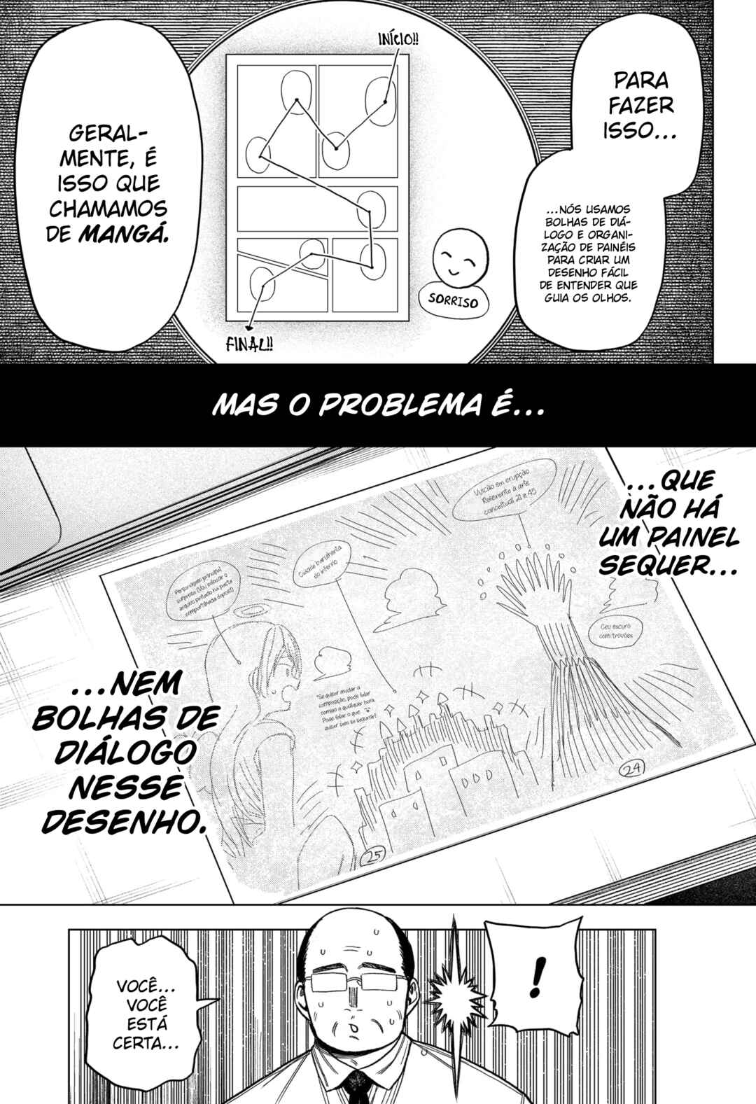 Monochrome no Futari Chapter 13 - Page 8