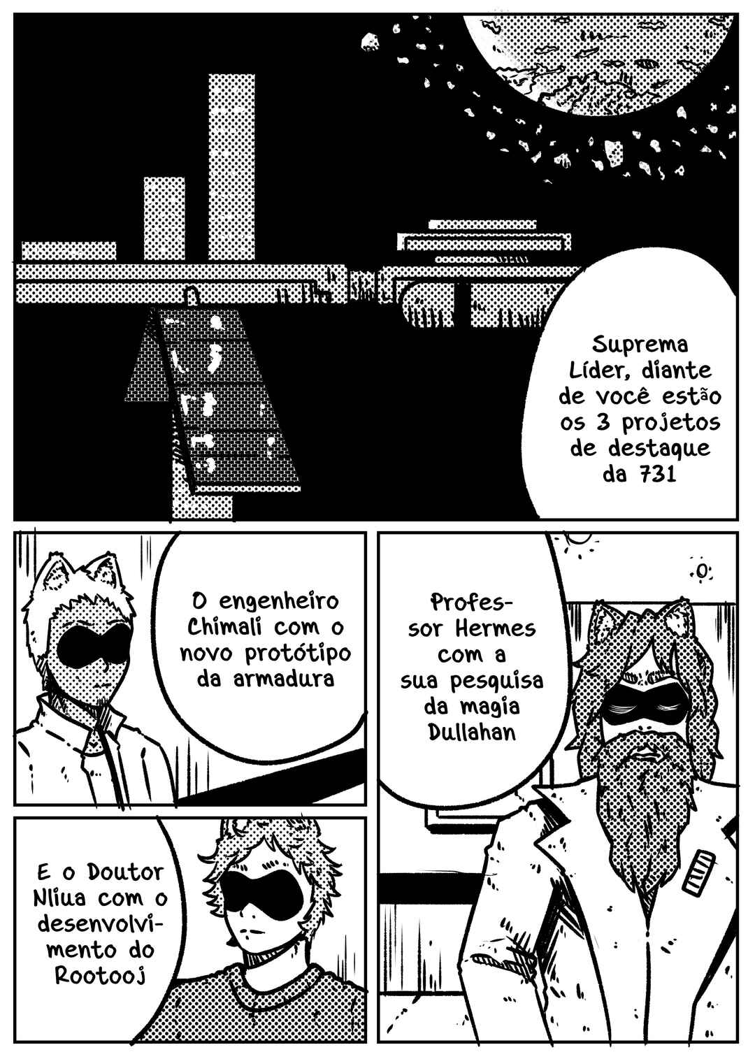 Space Juggernaut Chapter 66 - Page 2
