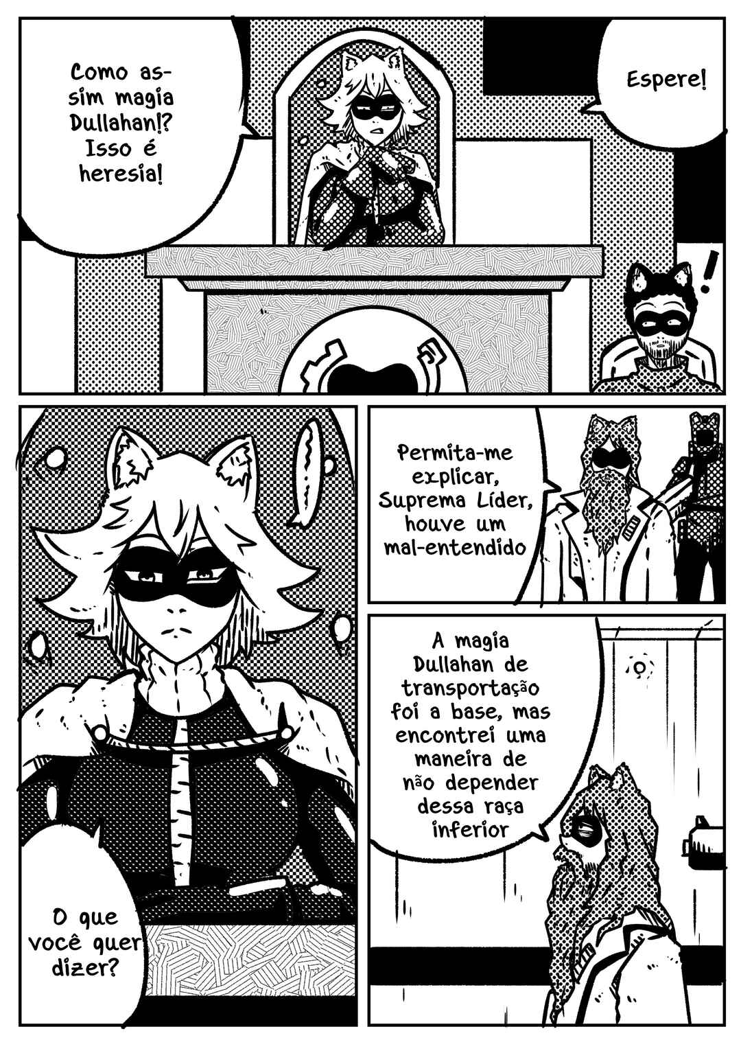 Space Juggernaut Chapter 66 - Page 3