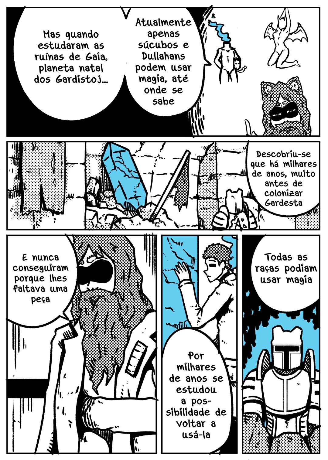 Space Juggernaut Chapter 66 - Page 4