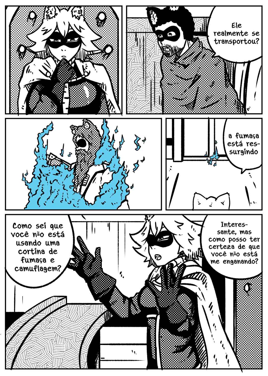 Space Juggernaut Chapter 66 - Page 7