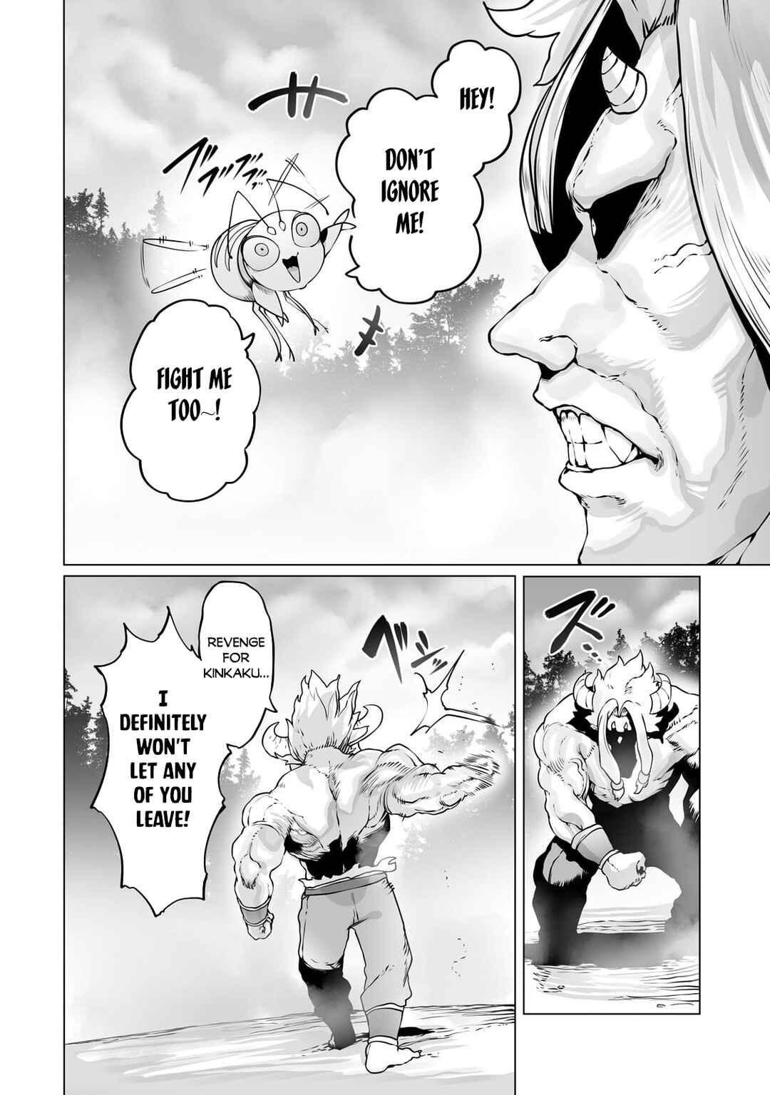 Ore no Zensei no Chishiki de Teihen Shoku Tamer ga Joukyuu Shoku ni Natte Shimai Sou na Ken Chapter 30 - Page 12