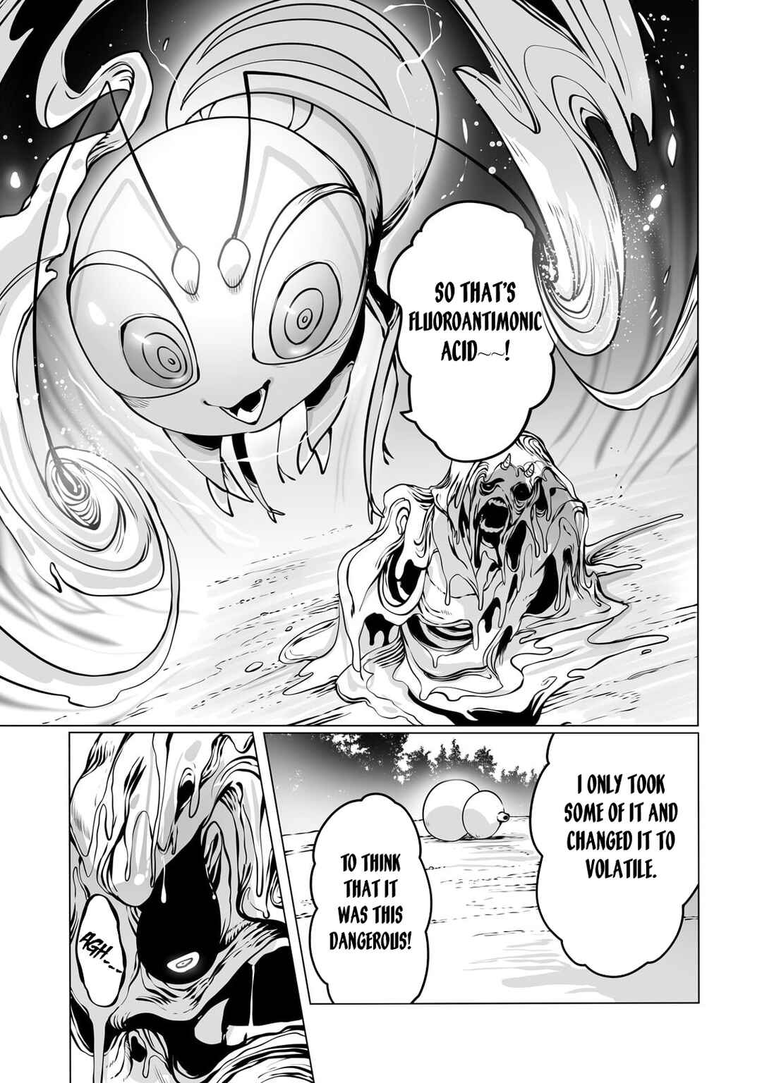Ore no Zensei no Chishiki de Teihen Shoku Tamer ga Joukyuu Shoku ni Natte Shimai Sou na Ken Chapter 30 - Page 15