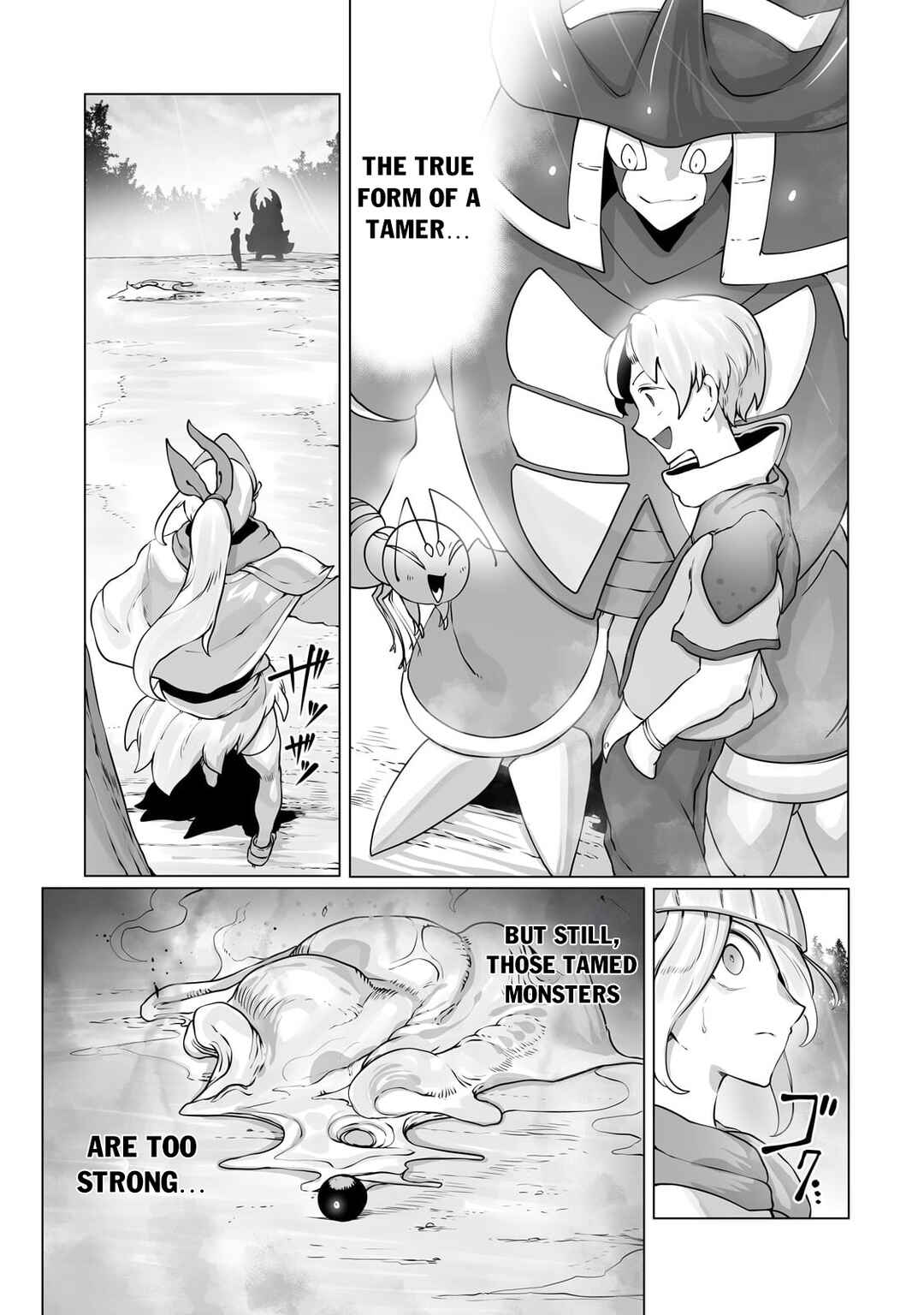 Ore no Zensei no Chishiki de Teihen Shoku Tamer ga Joukyuu Shoku ni Natte Shimai Sou na Ken Chapter 30 - Page 17