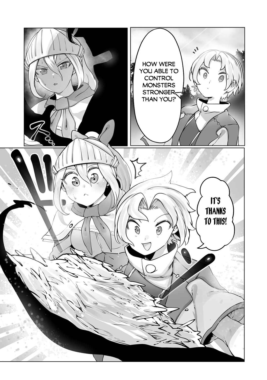Ore no Zensei no Chishiki de Teihen Shoku Tamer ga Joukyuu Shoku ni Natte Shimai Sou na Ken Chapter 30 - Page 19