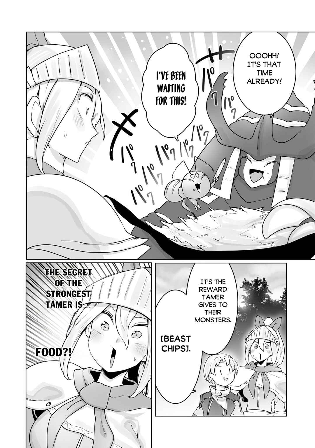 Ore no Zensei no Chishiki de Teihen Shoku Tamer ga Joukyuu Shoku ni Natte Shimai Sou na Ken Chapter 30 - Page 20