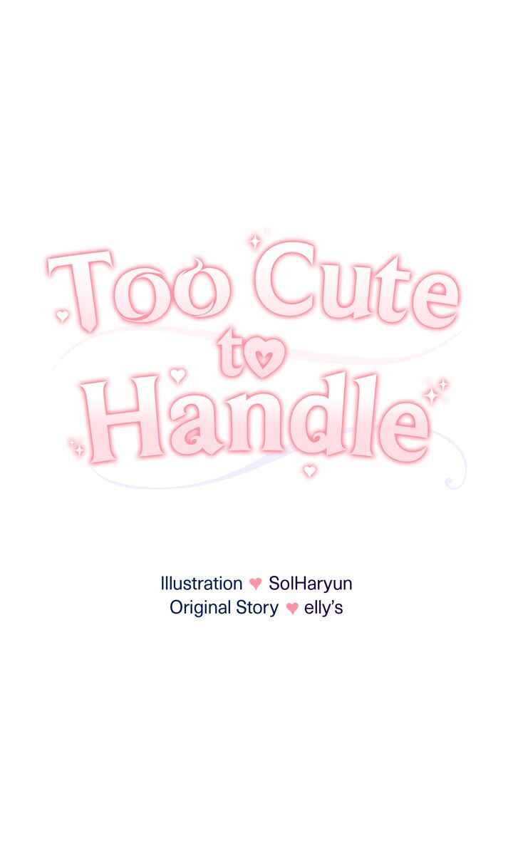 Too Cute to Handle Chapter 15 - Page 21