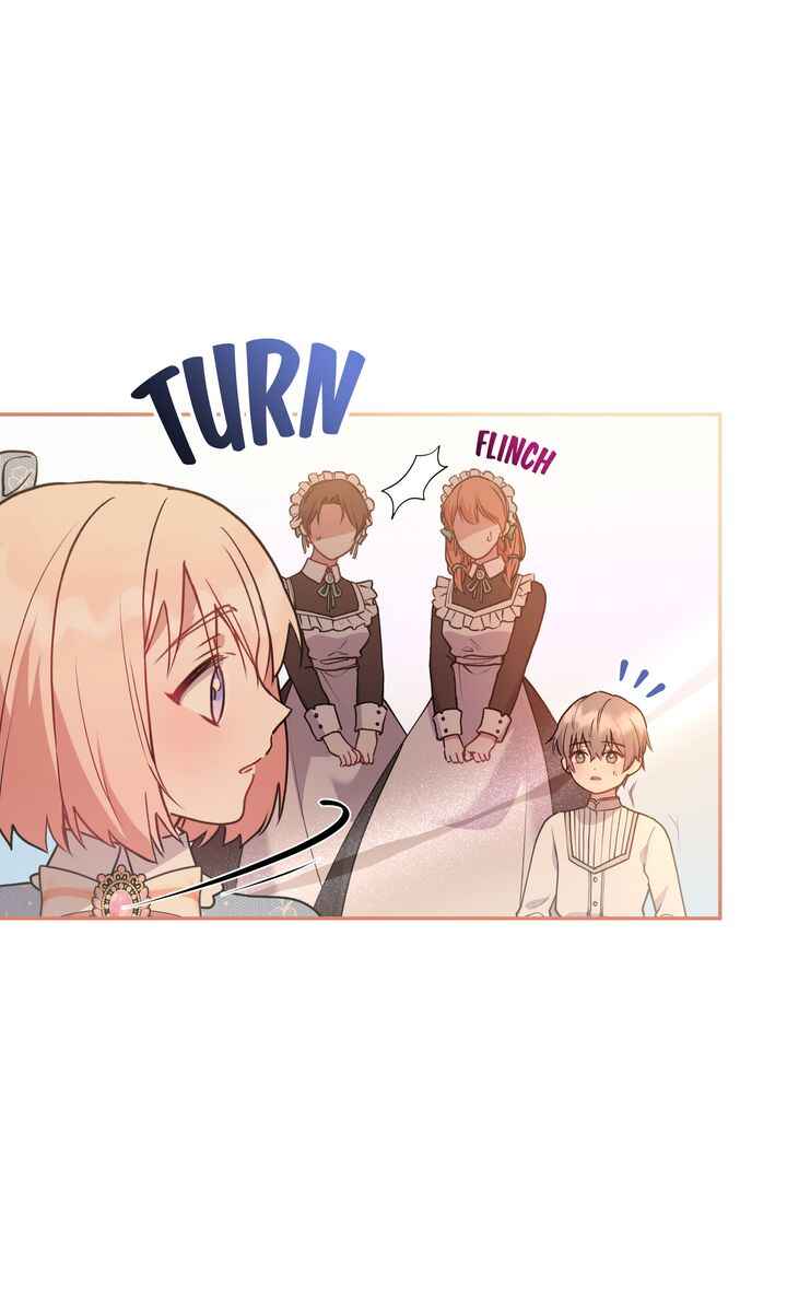 Too Cute to Handle Chapter 15 - Page 60