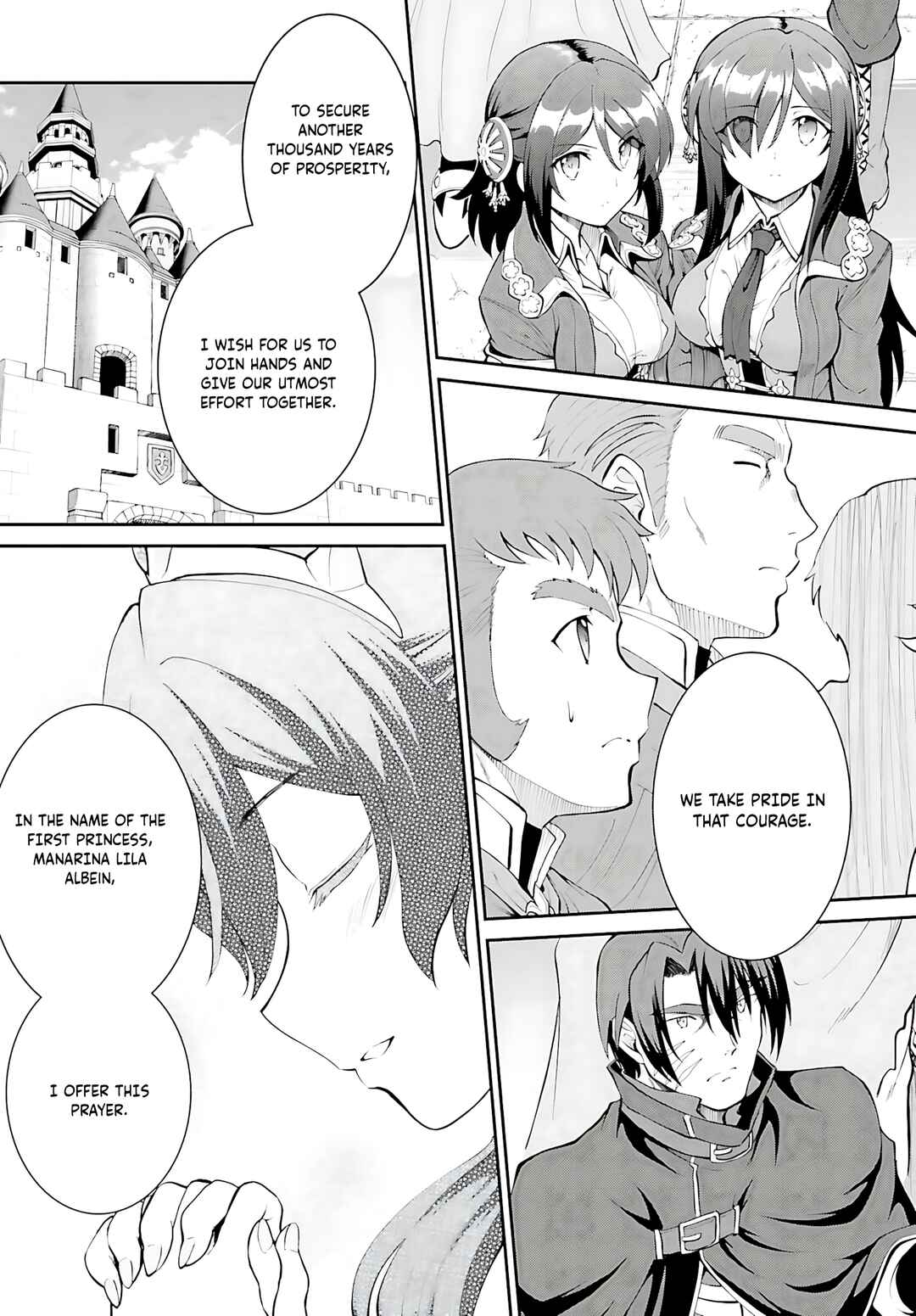 Maou Toubatsu Shita Ato, Medachitakunai node Guild Master ni Natta Chapter 37 - Page 18