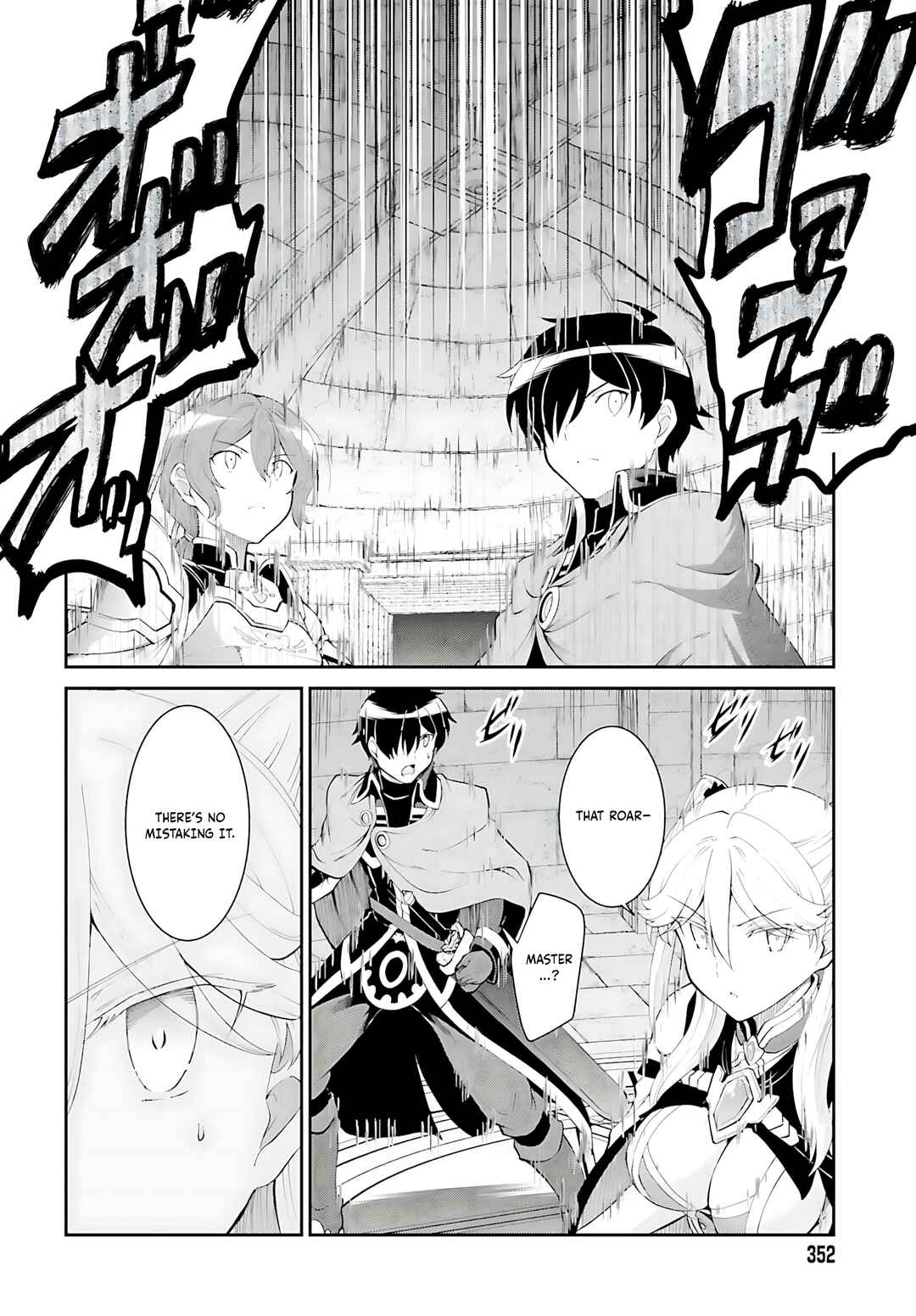 Maou Toubatsu Shita Ato, Medachitakunai node Guild Master ni Natta Chapter 37 - Page 27