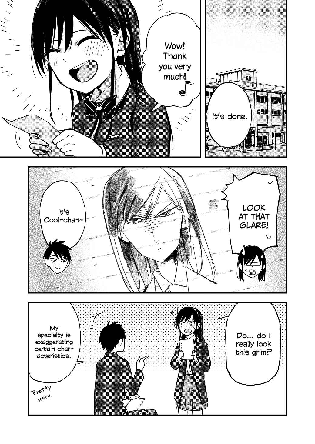 Giji Harem Chapter 32 - Page 2
