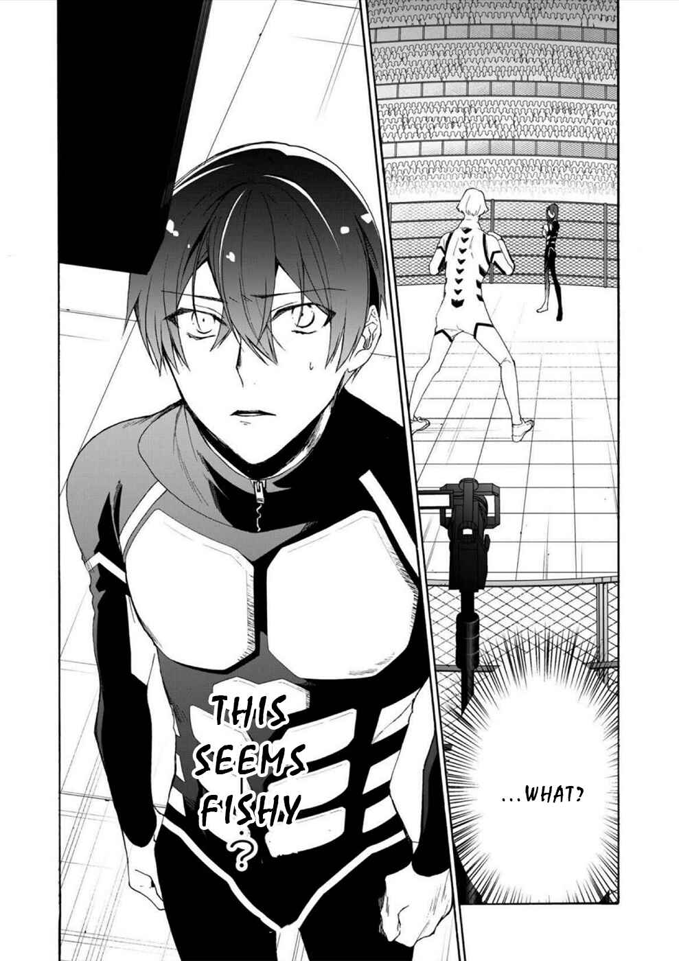 Minasama ni wa Jinken ga Gozaimasen Chapter 7 - Page 17