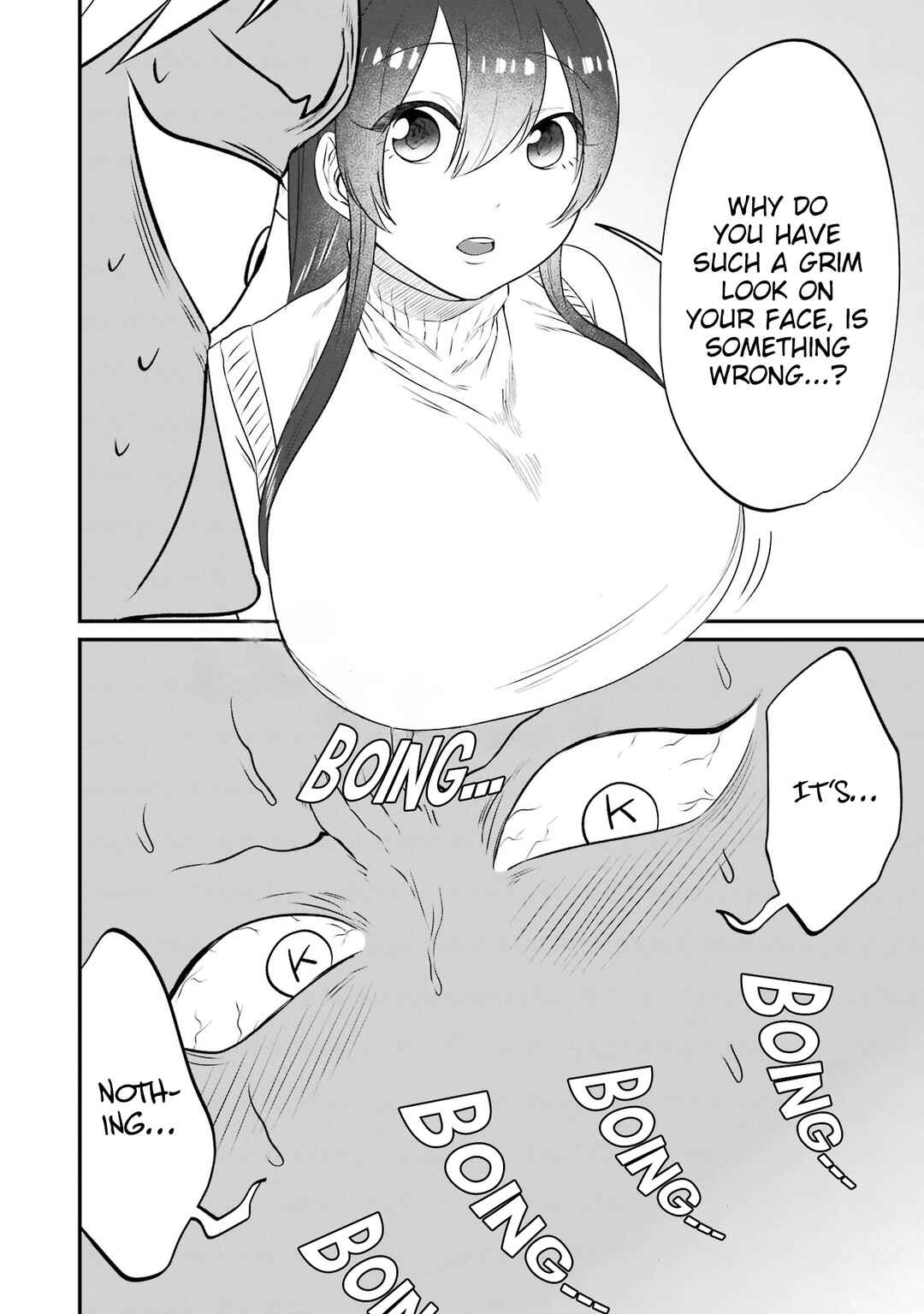 Kuma to Usagi wa Tomodachi de wa Irarenai Chapter 13.5 - Page 10