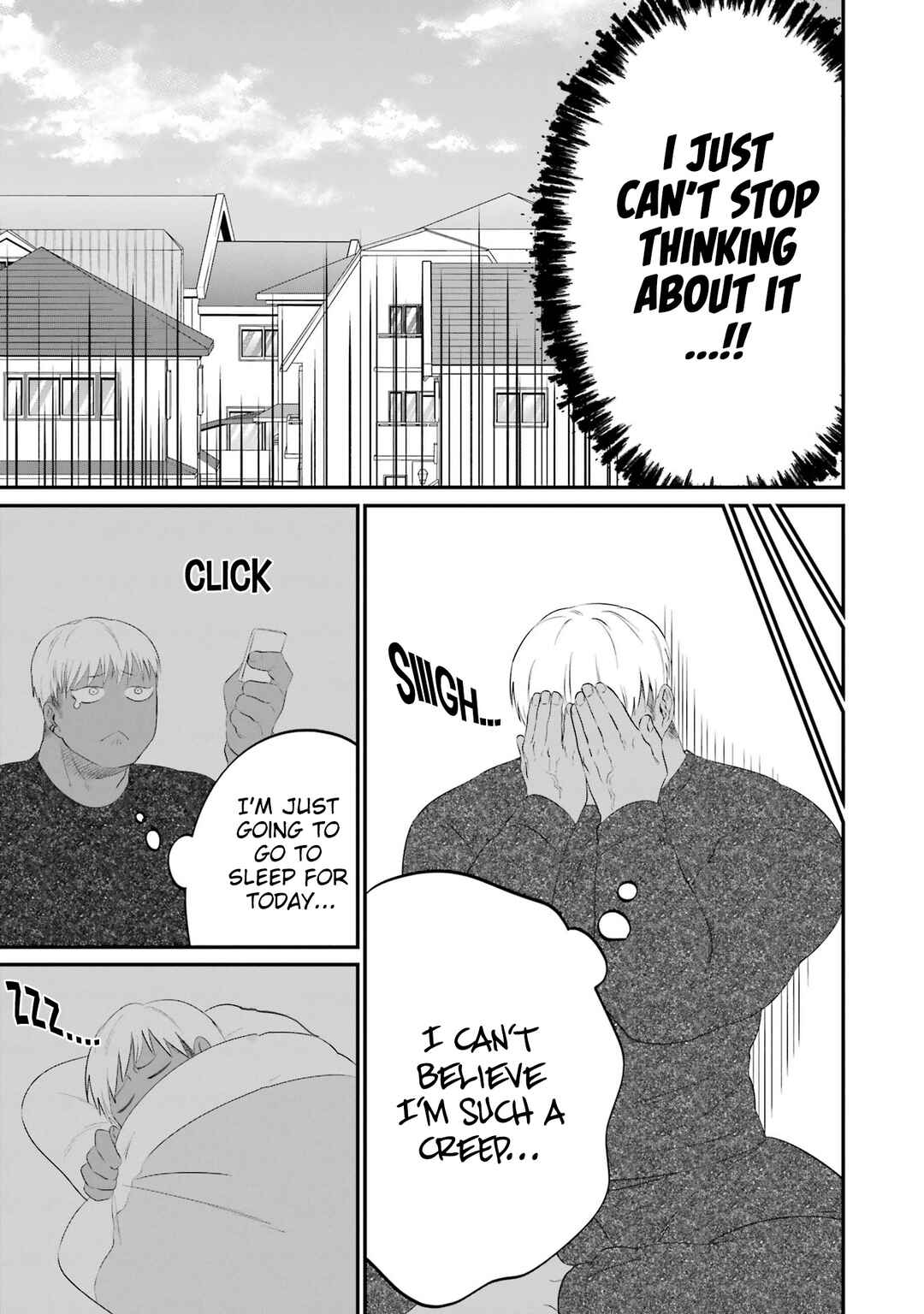 Kuma to Usagi wa Tomodachi de wa Irarenai Chapter 13.5 - Page 11