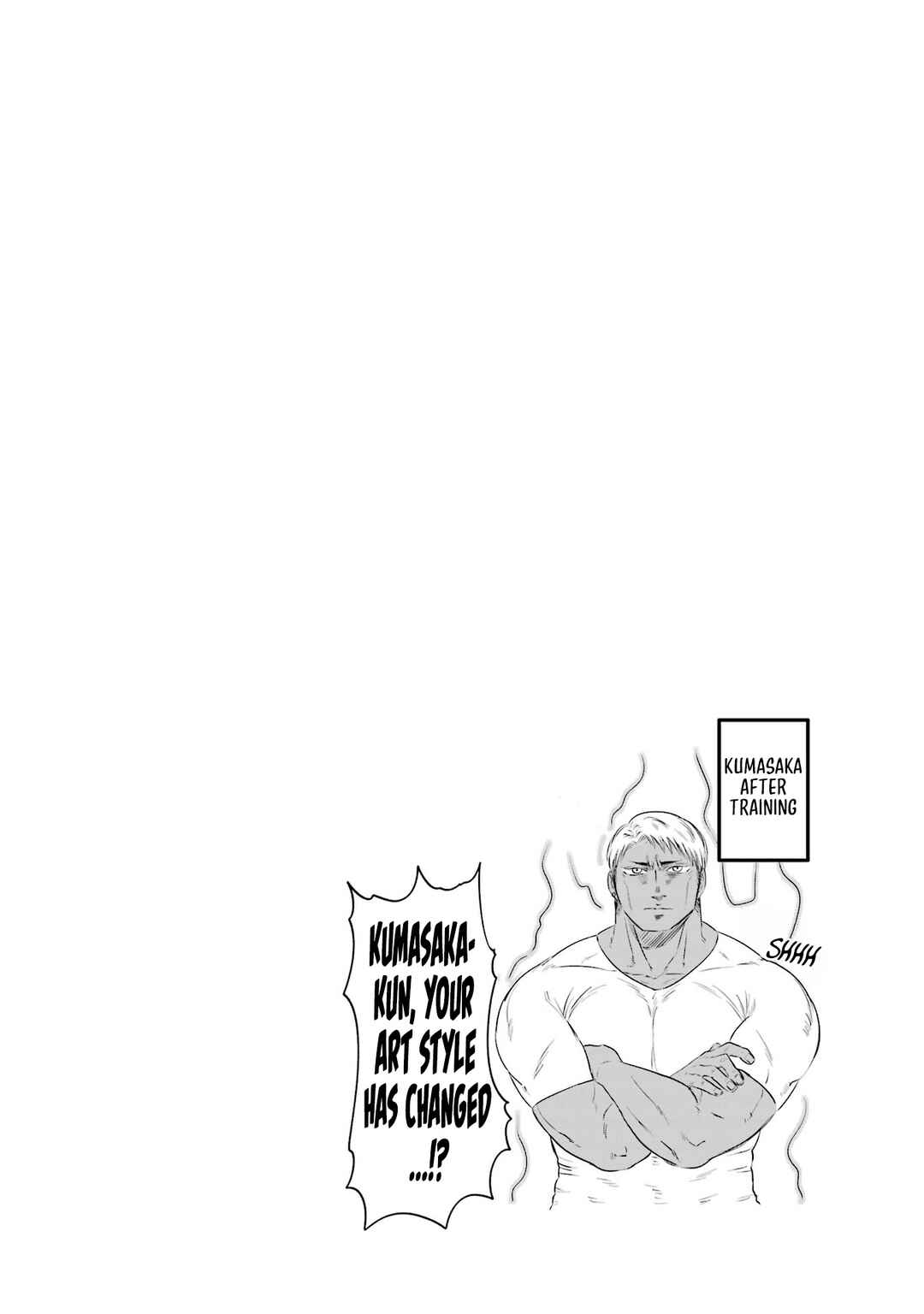 Kuma to Usagi wa Tomodachi de wa Irarenai Chapter 13.5 - Page 14