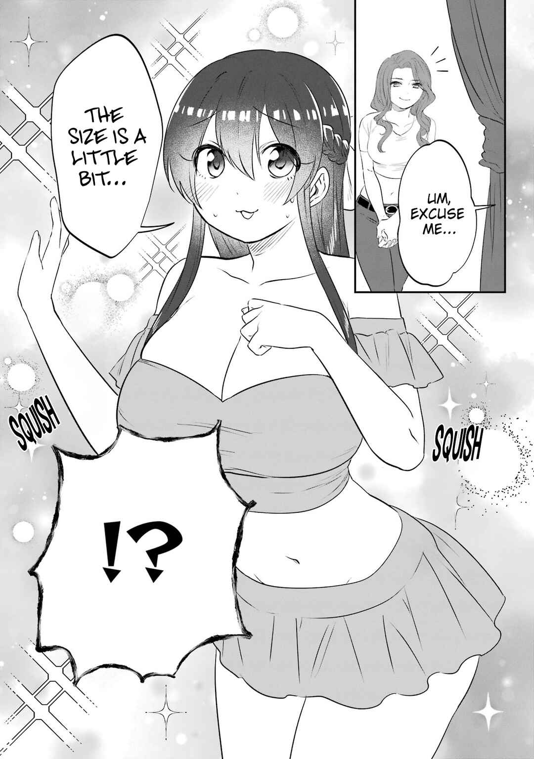 Kuma to Usagi wa Tomodachi de wa Irarenai Chapter 13.5 - Page 2