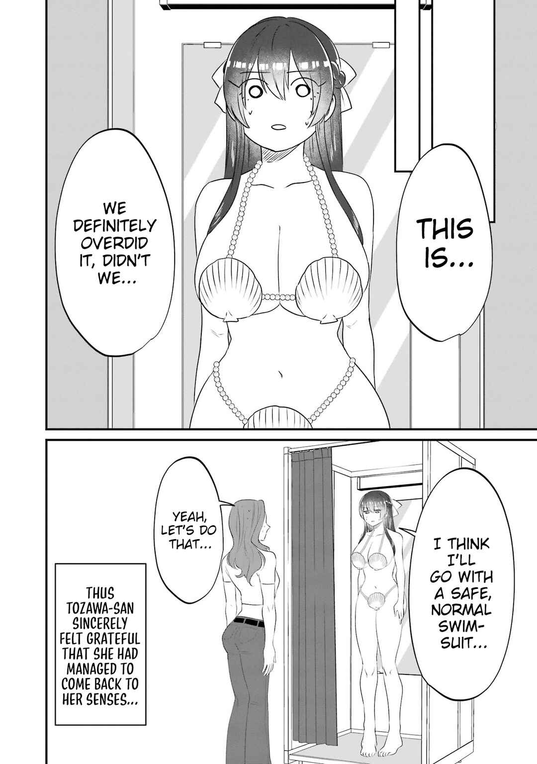 Kuma to Usagi wa Tomodachi de wa Irarenai Chapter 13.5 - Page 6