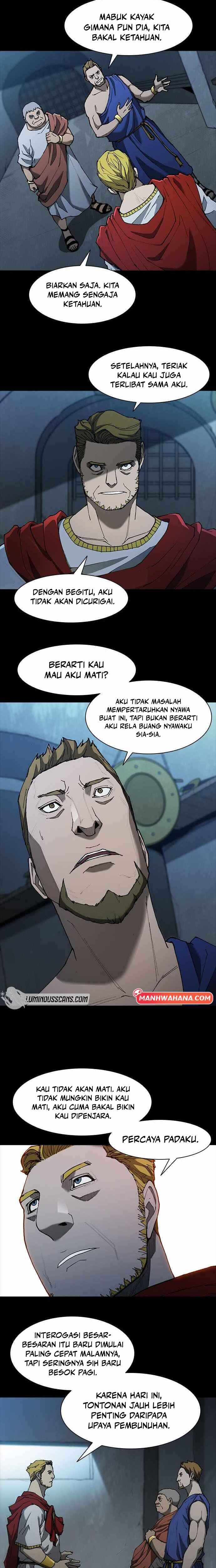 Musa Mallihaeng Chapter 76 - Page 17