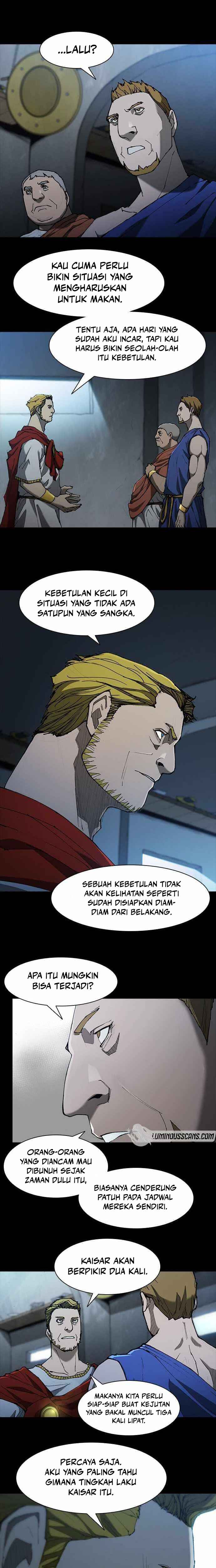 Musa Mallihaeng Chapter 76 - Page 2