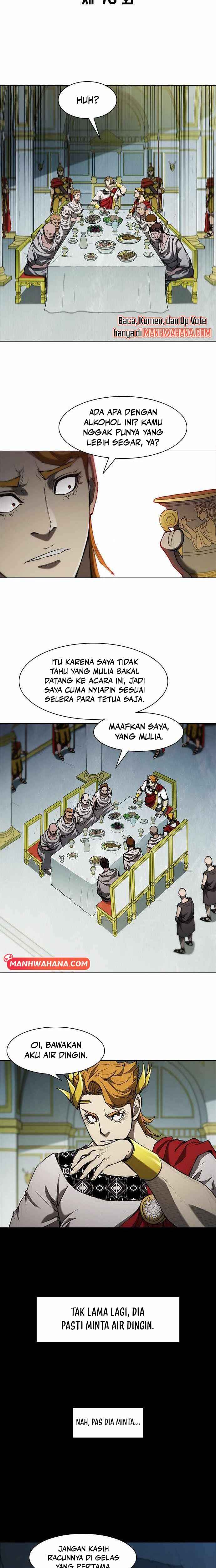 Musa Mallihaeng Chapter 76 - Page 6