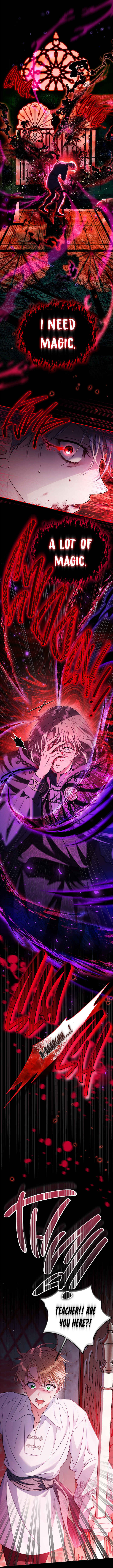 I Will Become the Villain's Poison Taster Chapter 73 - Page 10