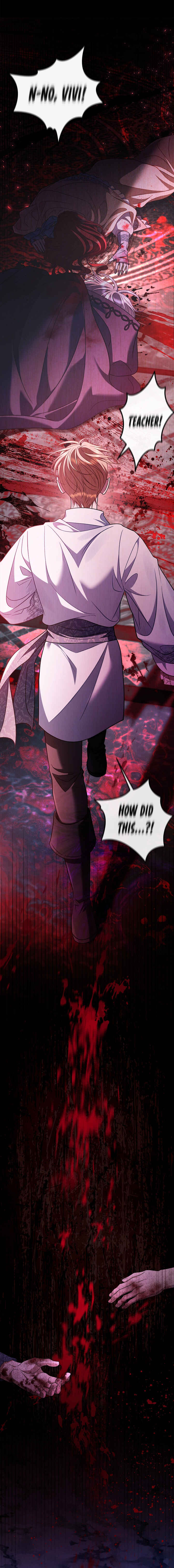 I Will Become the Villain's Poison Taster Chapter 73 - Page 11