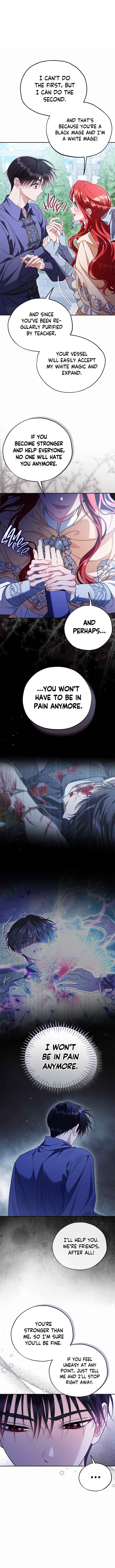 I Will Become the Villain's Poison Taster Chapter 73 - Page 6