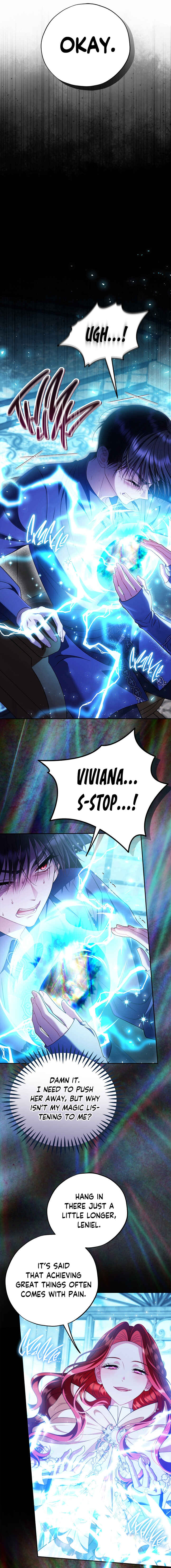 I Will Become the Villain's Poison Taster Chapter 73 - Page 7