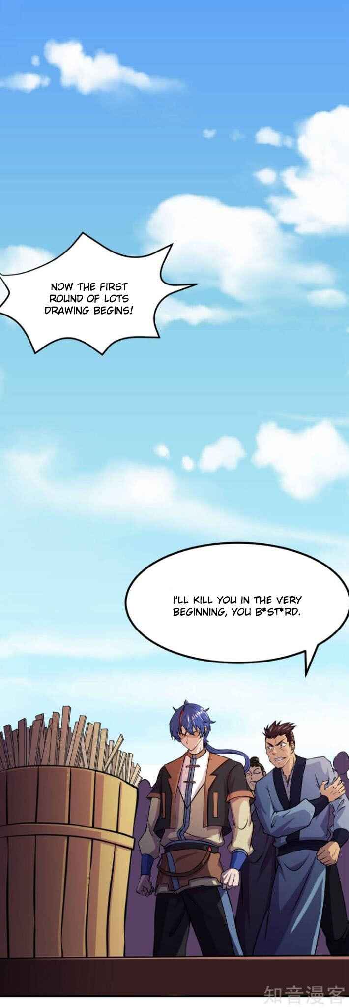 Martial Arts Reigns Chapter 16 - Page 10