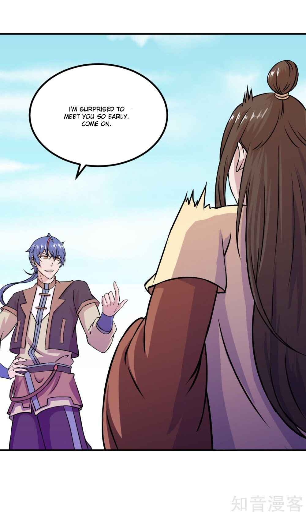 Martial Arts Reigns Chapter 16 - Page 18