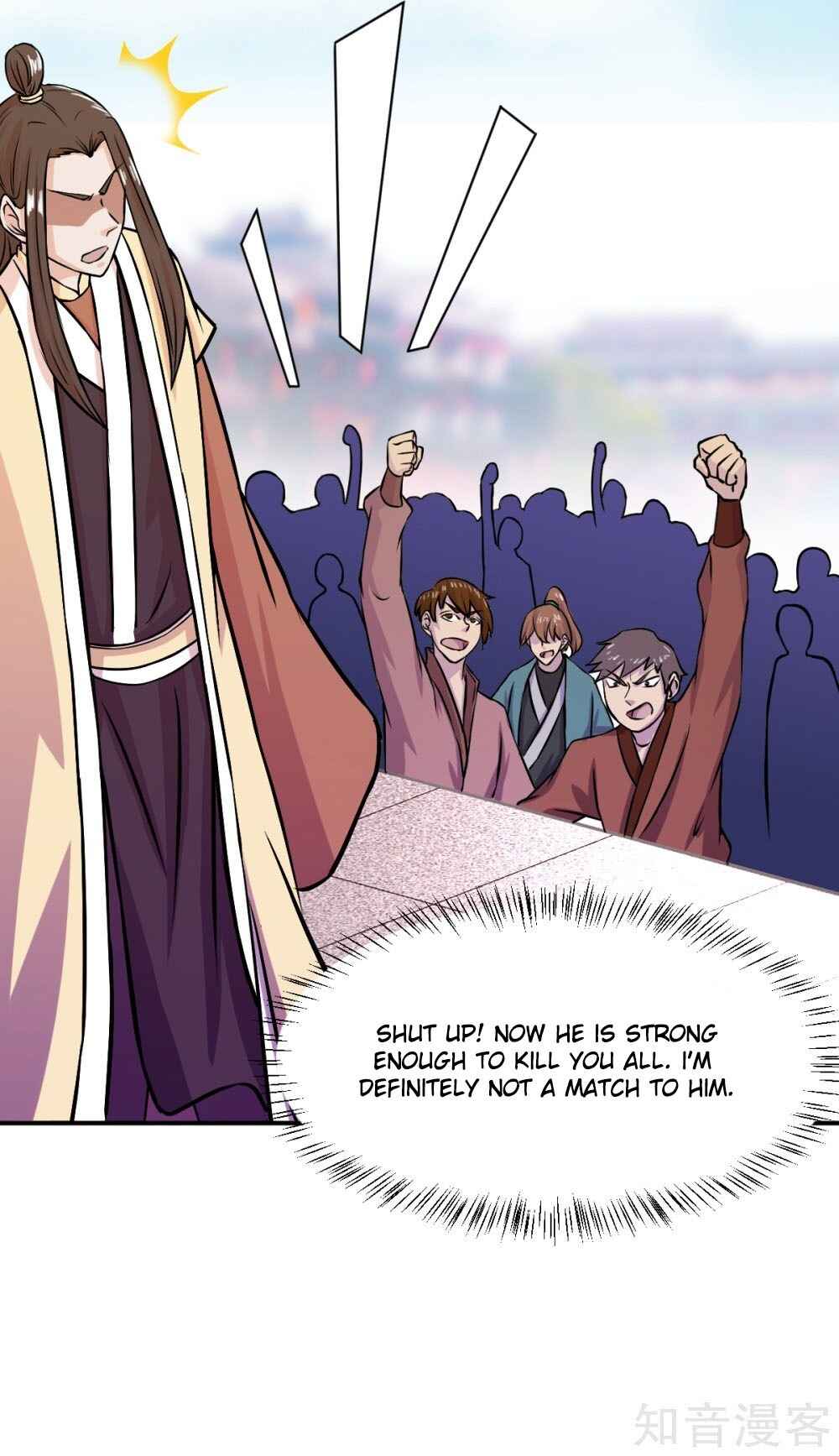 Martial Arts Reigns Chapter 16 - Page 20