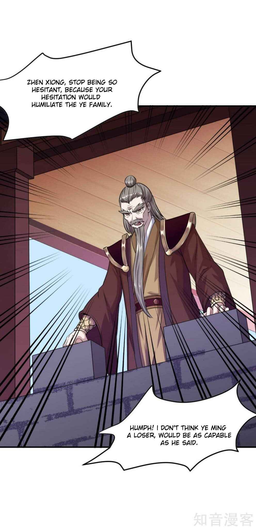 Martial Arts Reigns Chapter 16 - Page 21