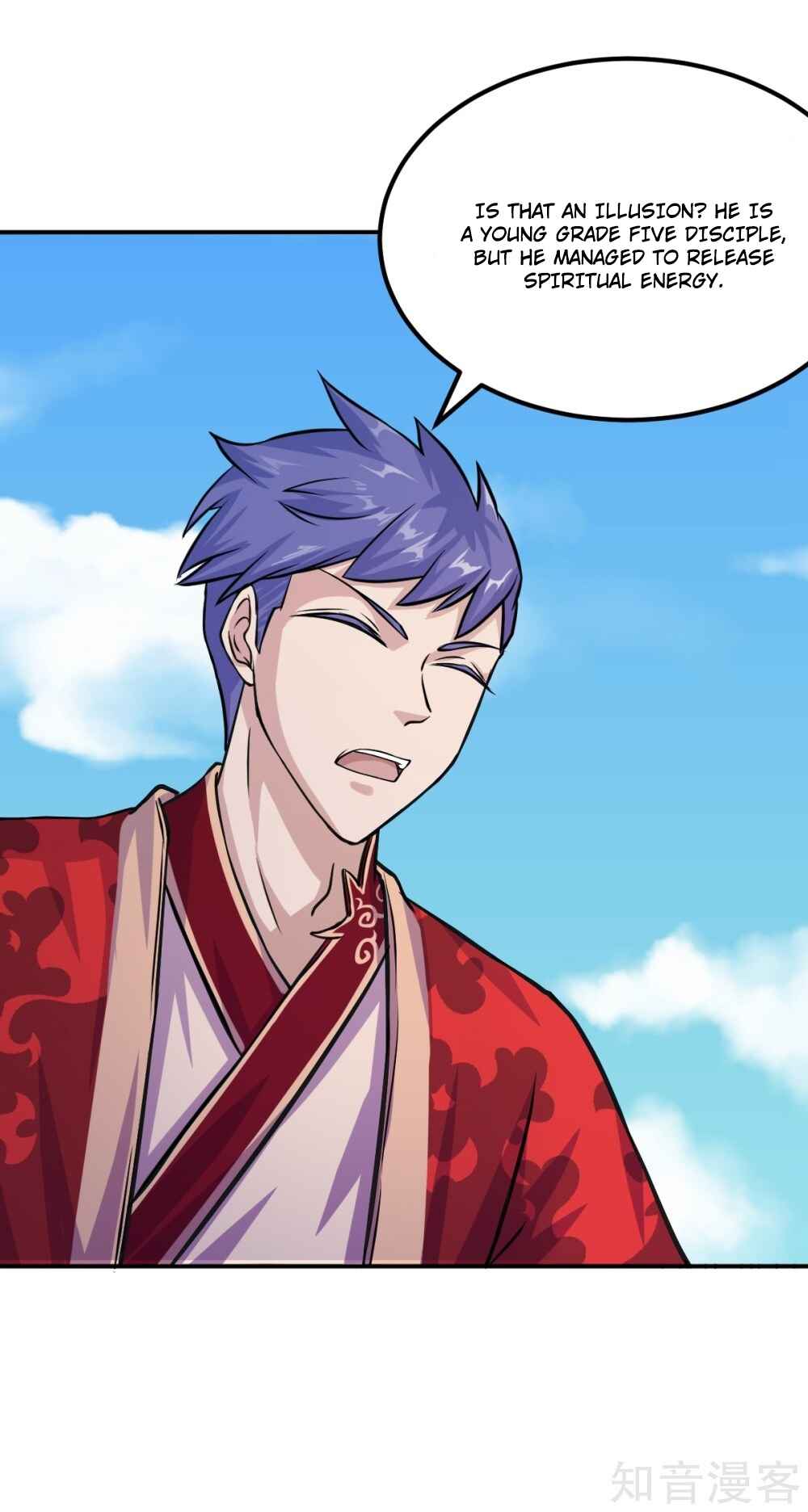 Martial Arts Reigns Chapter 16 - Page 29