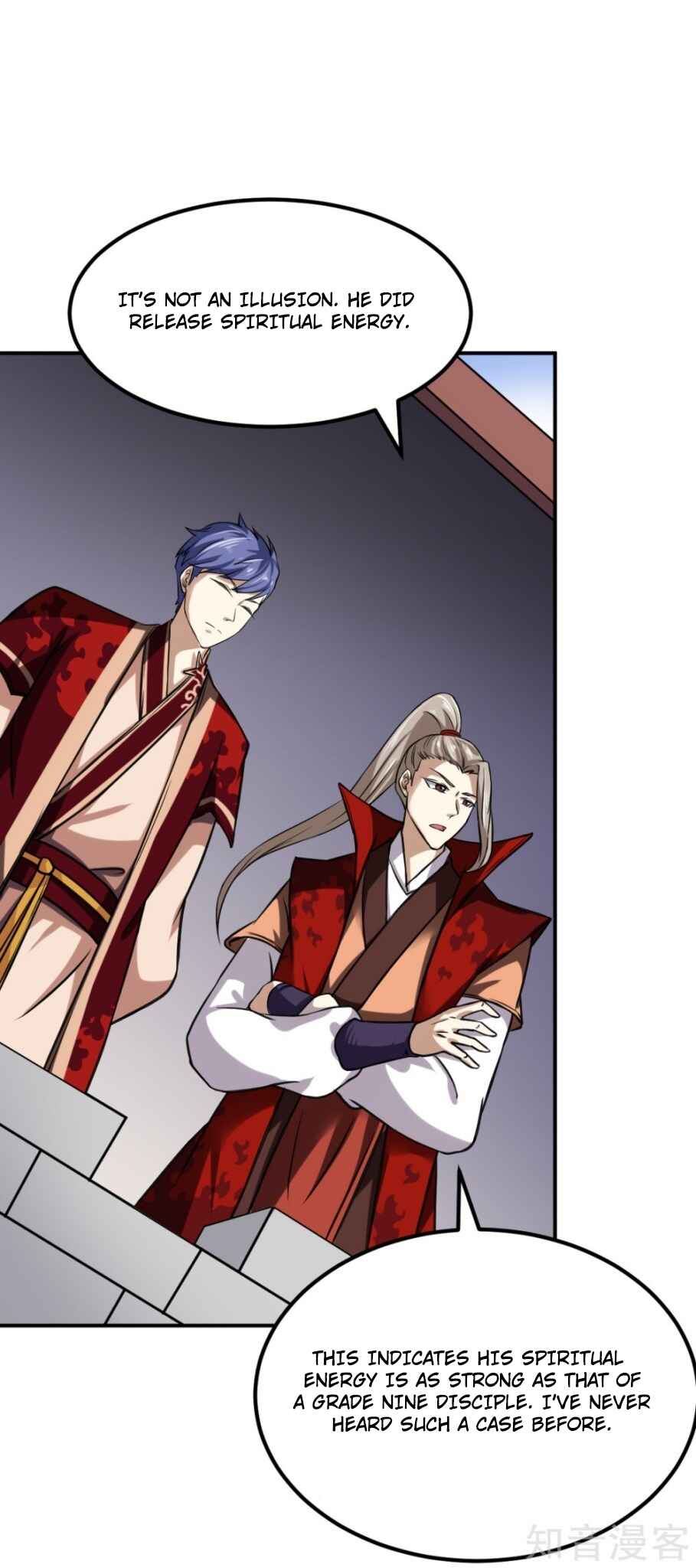 Martial Arts Reigns Chapter 16 - Page 30