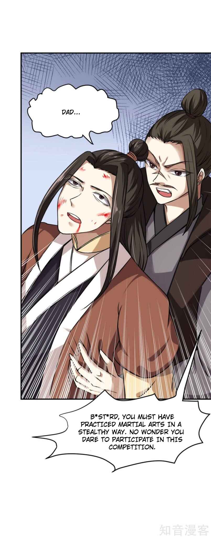 Martial Arts Reigns Chapter 16 - Page 33