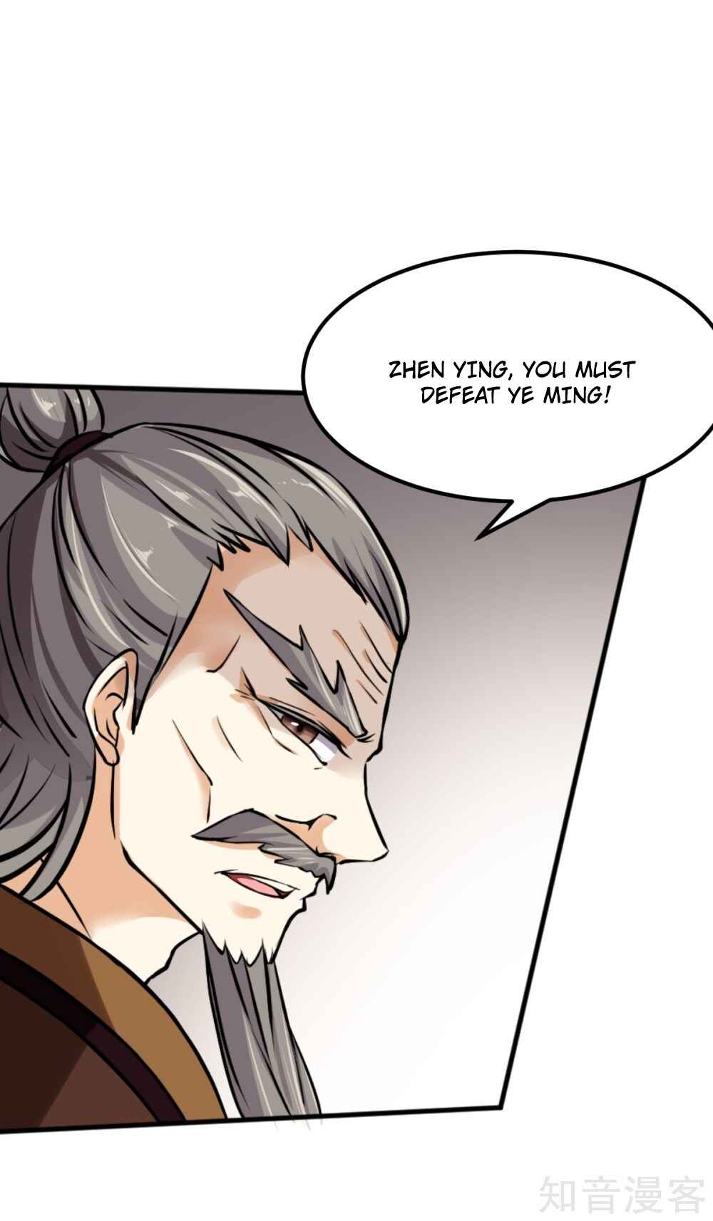Martial Arts Reigns Chapter 16 - Page 36