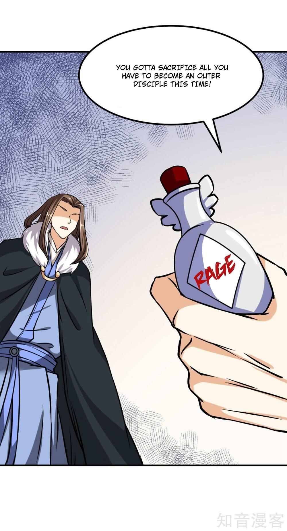Martial Arts Reigns Chapter 16 - Page 37
