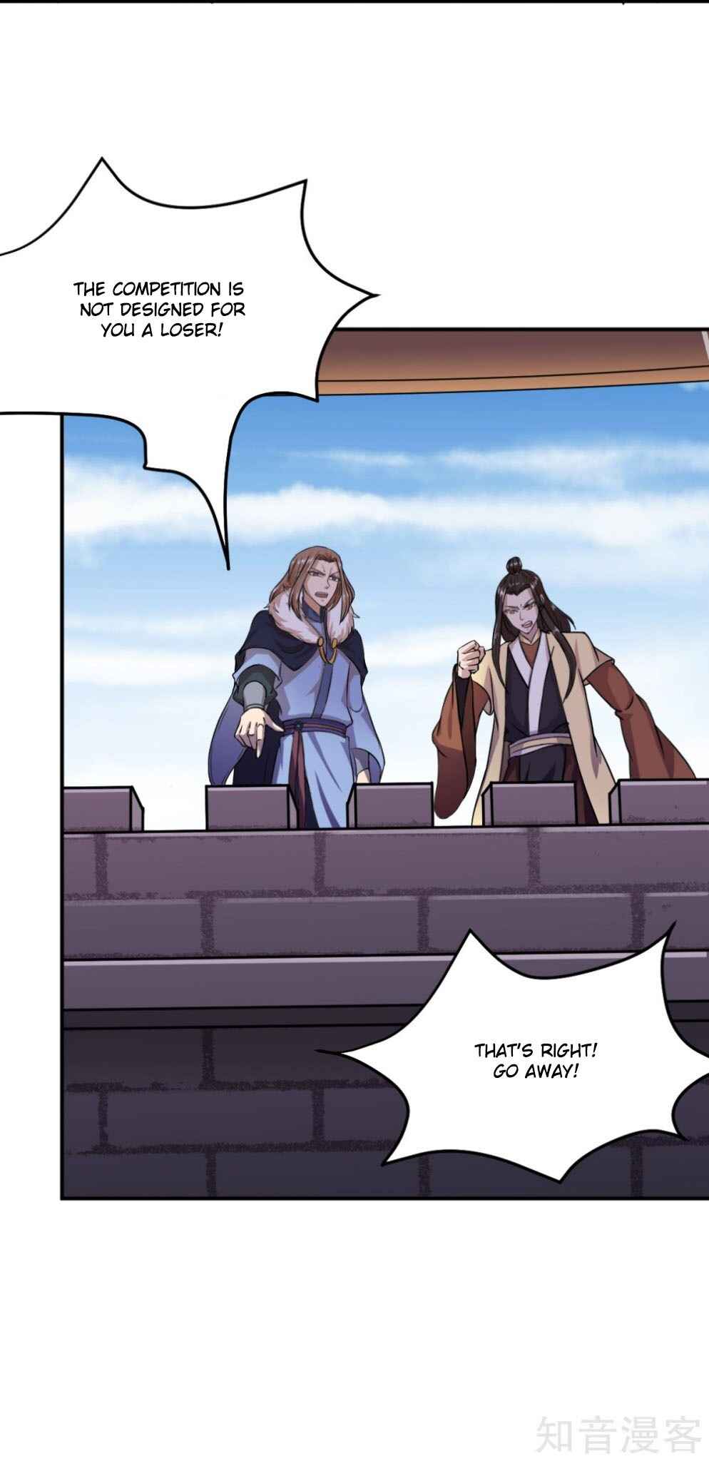 Martial Arts Reigns Chapter 16 - Page 4